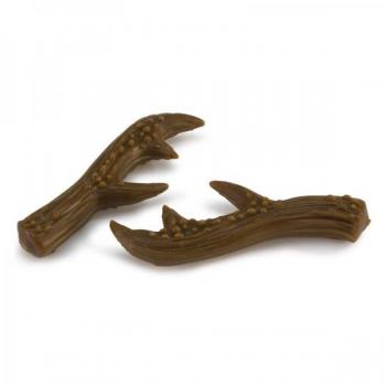 DENTAL TREATS - Asta 12cm/52g (Pack de 50 unidades) - Snacks dentales naturales para perros