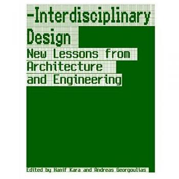 Interdisciplinary Design Book: Eroding Borders and Boundaries