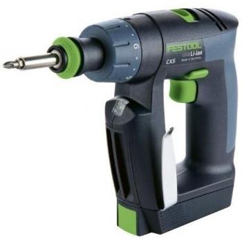Festool CXS Li 1 5 s - Taladro atornillador a batería Festool