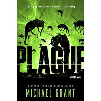 Gone Series Book 4: Plague by Michael Grant