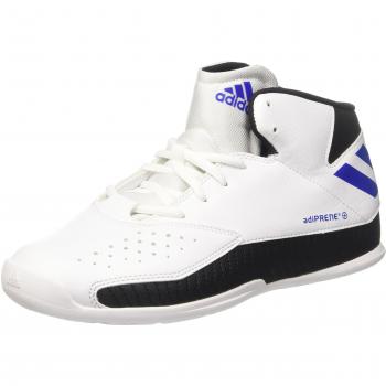 adidas Nxt Lvl Spd V, Zapatillas de Baloncesto para Hombre, Blanco
