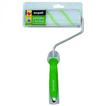 RODILLO TEFLON BRICOFACIL PAREDES Y TECHO 15 CM