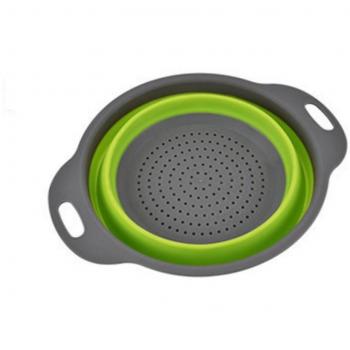 Primi plegable conveniente cocina Craft Cuenca Colador plegable color