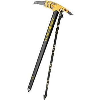 Grivel G Zero Lightweight Ice Axe for Randonnee and Mountaineering