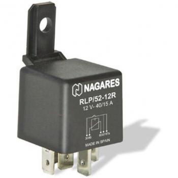 Relé de corriente de trabajo MAHLE MR 65 - Tipo: Relé; Marca: MAHLE; Modelo: MR 65