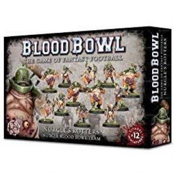 Games Workshop Blood Bowl - NURGLE´S ROTTERS