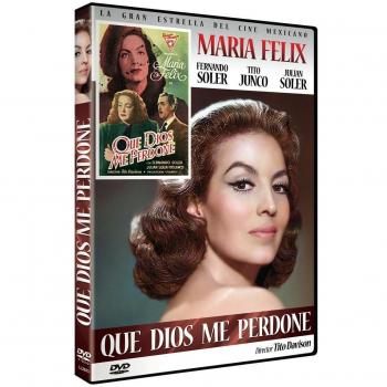 Que Dios me perdone [DVD]