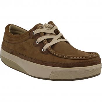 ZAPATO MBT 700621-701U KITO 3- EYE MARRON 37 MarrÃ³n