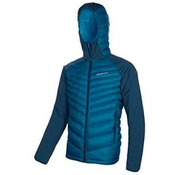 Trangoworld COVES Chaqueta, Hombre, Azul mar, M