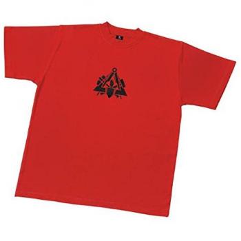 Fhb 2068608 - Mason gero camisa roja talla xl