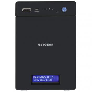 Netgear RN31441E - Servidor NAS