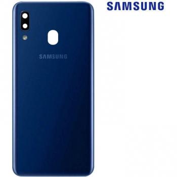 Tapa Trasera Original Samsung Galaxy A20e - Azul