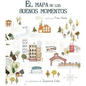 El mapa de los buenos momentos