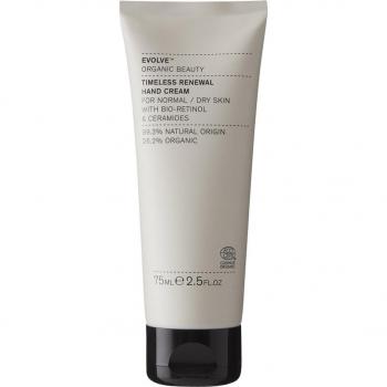 Evolve Organic Beauty - Timeless Renewal Hand Cream 75ml