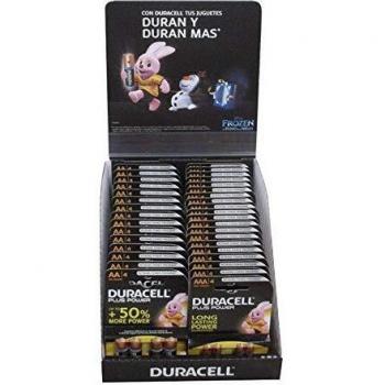 PLUS POWER PILAS LR-06/03 BLISTER 4UD.X.M