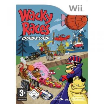 Wacky Races Crash & Dash U.K.