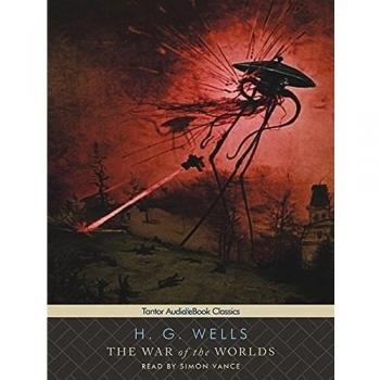The War of the Worlds, with eBook