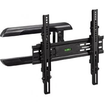 Thomson 132027 - Soporte de pared para TV 400 x 400, inclinable con 1 brazo