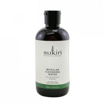 Agua Micelar Limpiadora Sukin Signature 250 ml