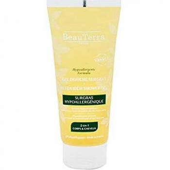 Beauterra Hypoallergenic Surgras Shower Gel 200ml