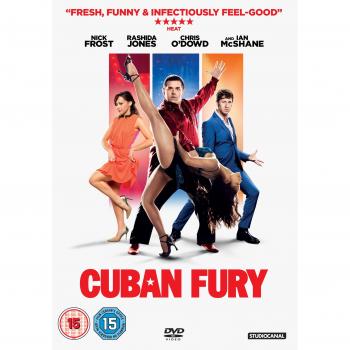 Cuban Fury [Edizione: Regno Unito] [Italia] [DVD]