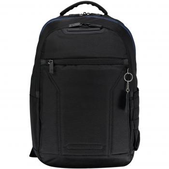 Mochila para portátil 14 pulgadas Synergic con sistema RFID y puerto USB - Diseño elegante y ergonómico