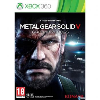 Metal Gear Solid V: Ground Zeroes