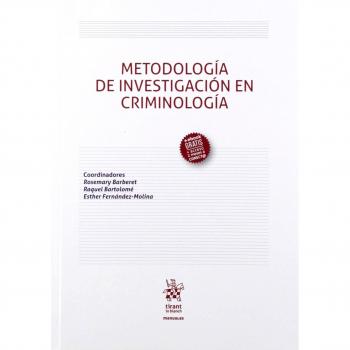 Metodología De Investigación En Criminología: 1