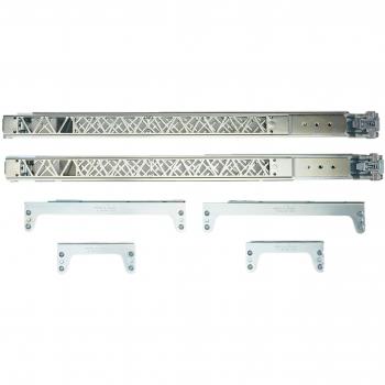 HP X450 4U/7U Universal 4-Post Rack Mounting Kit - Accesorio de rack