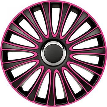 Juego de Tapacubos AutoStyle 16 pulgadas 536 Rosa