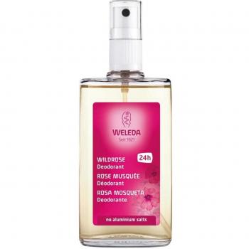 Desodorante Spray de Rosa Mosqueta 100ml