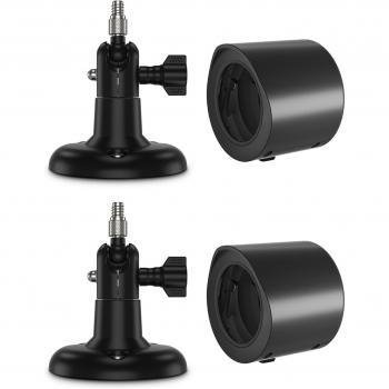 Soporte de pared giratorio 360 grados para cámara YI Home 3