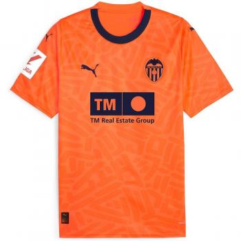 Camiseta de hombre 3ª Equipación Valencia CF 2023-2024 Puma