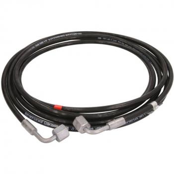 Tubo flexible elemento de vuelco cabina AUGER 66608