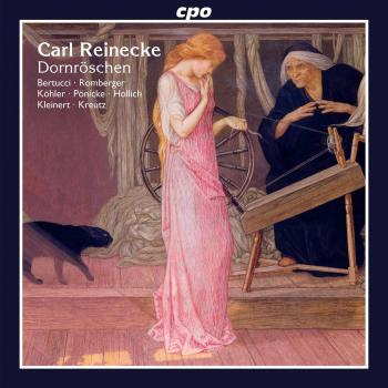 La Belle au bois dormant, 7 Kinderlieder - Peter Kreutz Christian Kleinert Janina Hollich Maria Pönicke Catalina Bertucci Gerhild Romberger Markus Köhler
