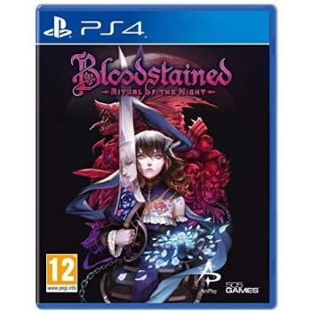 Bloodstained: Ritual of the Night - Juego para Consola Sony PlayStation 4 (PS4)
