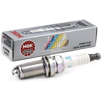 NGK Laser Iridium Spark Plug ILFR6B 4 pcs