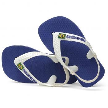 Havaianas Baby Brasil Logo II Flip-Flops