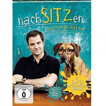 Martin Rütter - nachSITZen [2 DVDs]