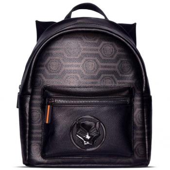MOCHILA WAKANDA FOREVER BLACK PANTHER MARVEL 28CM