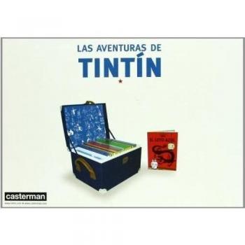 Las aventuras de Tintín. Sin devolución