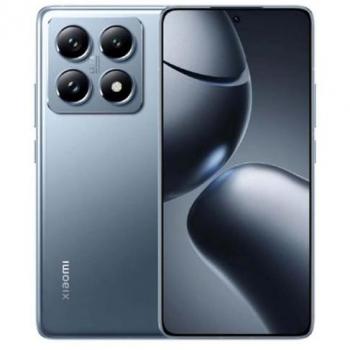 Xiaomi 14T Pro Smartphone 5G 12GB RAM + 512GB Almacenamiento, Lentes ópticas Leica Summilux, MediaTek Dimensity 9300+, Pantalla IA de 144 Hz, HyperCharge de