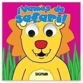 Vamos de safari! / Let's Go on a Safari!