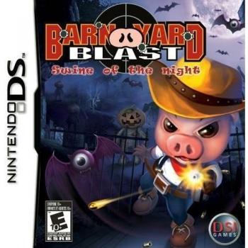 Barnyard Blast [Importación Inglesa]