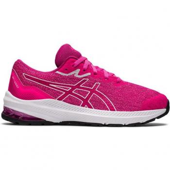 Zapatillas de running Asics GT-1000 11 GS Fucsia Infantil
