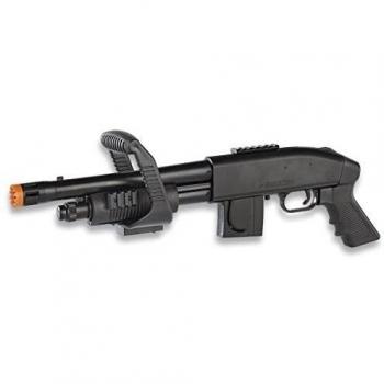 MOSSBERG 590, ESCOPETA ASA DE CARGA SUPE