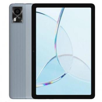 Tableta Doogee T10E LTE 10.1 4GB RAM 128GB Almacenamiento Gris Espacial, Doble SIM, Android 13, Batería de 6580mAh
