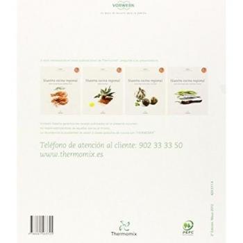 Nuestro Cocina Regional. Andalucía y Extremadura