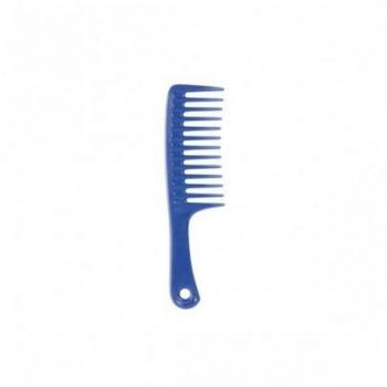Peine Blue Escarpiador Grande Nº101 - Bifull, tamaño grande, color azul, diseño escarpiador, ideal para desenredar el cabello