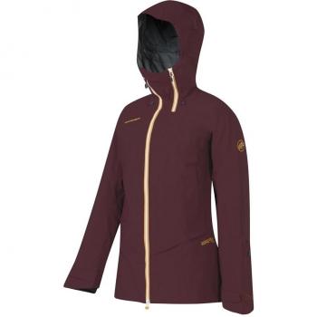 Mammut Anorak sunridge gtx pro 3l mujer barolo
